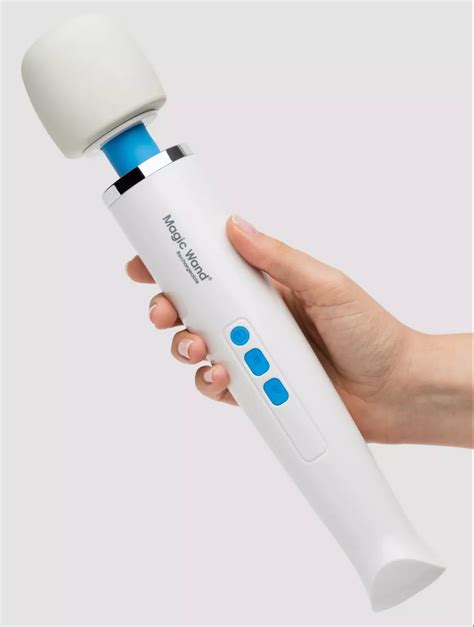 The Impact of Cordless Magic Wand Massagers on the Sex Toy Industry